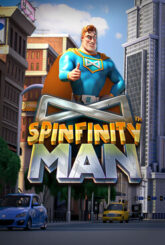 Spinfinity Man