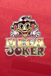 Игровой автомат Mega Joker: играть бесплатно