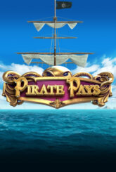 Игровой автомат Pirate Pays Megaways: играть бесплатно