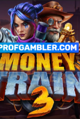 Игровой автомат Money train 3: играть бесплатно в демо режиме