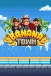 Banana Town: играть в слот бесплатно и без регистрации