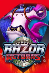 Razor Returns slot (Push Gaming)
